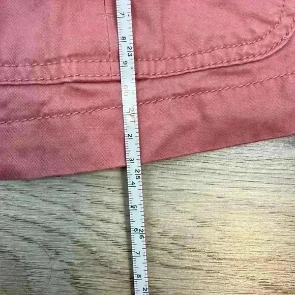 Loft Light Pink Button Up Jacket Size XS - Picture 9 of 9